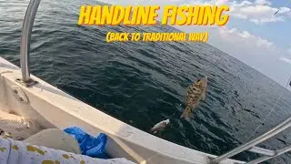 Epic Old-School Fishing Techniques from the UAE