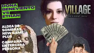 RE8:Village|CTP|ADS|PS5|Villa de los culosos Coca Cola