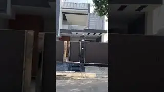 aluminium profile Gate
