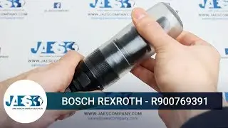 BOSCH REXROTH R900769391 - Valve DBDS 20 K1X/315E - Valvola