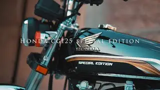 Atlas honda sent me 2 honda CG 125 special edition 2020 | new features | fastest acceleration