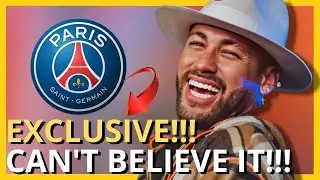 🥂 LOOK AT THIS!!! DIFFERENT REACTIONS TO HIS BEHAVIOR!!! PSG FANS NEWS TODAY!!!