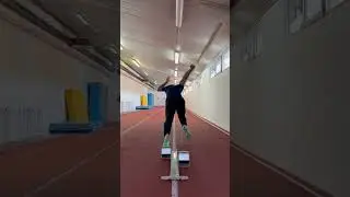 Indoor season👀&hellip; #sprint #running #workout #shorts #fyp