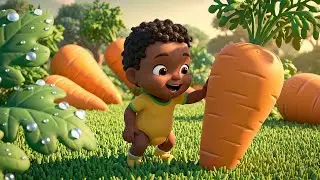 Zootopia Baby Nick Wilde Slipped on a Carrot | Kids Story & Fun Animation