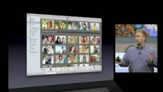 MacWorld 2009 Apple iLife '09 Введение Часть 1 из 5
