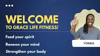 Welcome To Grace Life Fitness! 