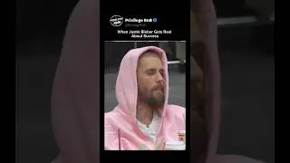 When Justin Bieber Gets Real About Success