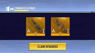 Cheapest Legendary Gun  In Codm