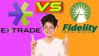 E*trade vs Fidelity- Which One Should You Choose? (The Ultimate Comparison)