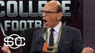 Paul Finebaum rocks the turnover chain and declares The U is back | SportsCenter | ESPN