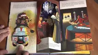 BONUS VIDEO!!! File91e Reads the Black Hole Pop-Up book