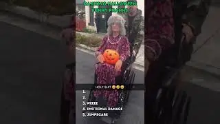 Ranking the Funniest Halloween Pranks