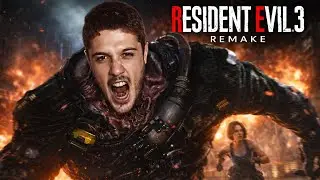 #1Re3Remake1VeznoCanalPs4