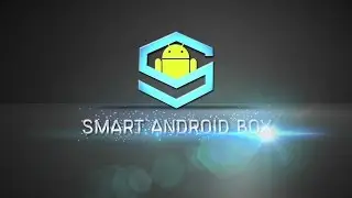 SMARTANDROID BOX Animatrd video By Red Cube Productions