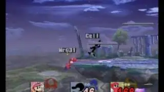 MrC31 (Yoshi) vs. Cell (G&W) - BKT Tourny Loser's Quarter 2