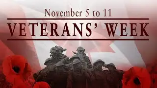 Veterans' Week 2020