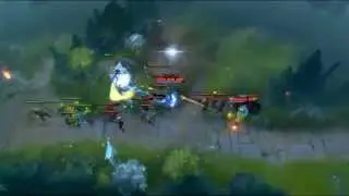 Razor Dota 2