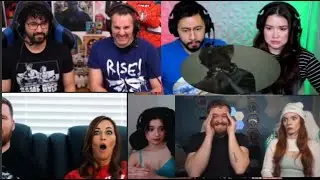 Joel Fights Fireflies+RESCUES Ellie Scene Reaction Mashup - the Last of Us Season 1 Finale