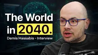 The AI Breakthrough That Will Change Everything (Google DeepMind CEO Interview)