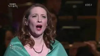 [화희오페라단_제6회평화음악회] 나탈리아아타만츄크(러시아) - Ne poy krasavitsa pri mne(S.Rachmaninoff)