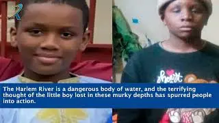 missing boy harlem river