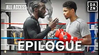 ALL ACCESS: Terence Crawford Tells Shakur Stevenson How To Beat Teofimo Lopez | Full Episode