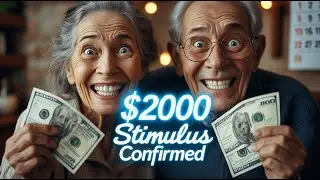 🟢 Social Security Update: $2000 Stimulus + Sept & Oct SSI, SSDI, VA Deposit Schedule
