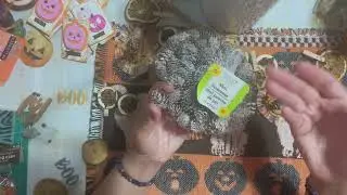 Let's Make DIY Garland With Dried Orange, Apple & Cinnamon Cupcake Liners | Fall or Christmas Decor