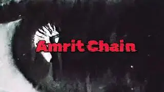 GONE SONG ( Official Teaser ) Amrit Chain | VJIR | LATEST NEW PUNJABI SONGS 2025