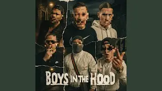 Boys in the Hood (feat. Sashko brate, AGE030)