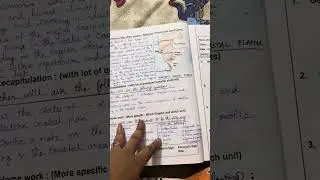 Lesson plan on sst ,class 4 , Topic : States of coastal plains