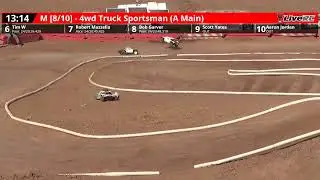 Main Events MOD 5th Scale Championships Video 1 of 2 - Fear Farm AZ 2/9/20