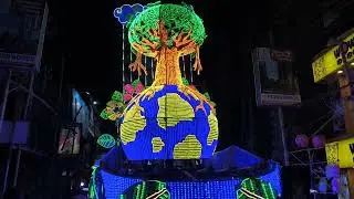 Chandan Nagar Jagadhatri Puja Sovajatra 2026