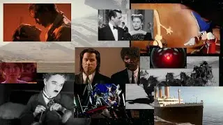An EPIC Tribute to Film (300+ Movies)