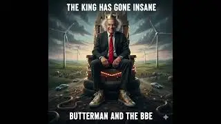 The King has gone Insane