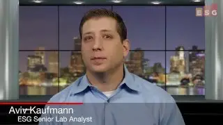 Lab Video Summary - SimpliVity - Hyper-converged Infrastructure