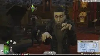 Sims 4 Vampirsaga 1