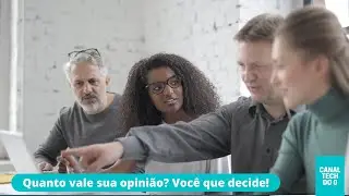 #2 Nicequest: Sua opini&atilde;o por pr&ecirc;mios!