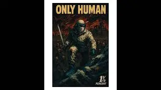 ONLY HUMAN | 1PERCENT (official audio)