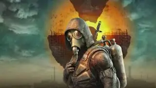 STALKER 2 - CUIDADO COM A RADIAÇÃO
