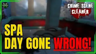 These CLEANING JOBS just KEEP getting WORSE! | Crime Scene Cleaner | Xbox Game Pass