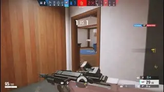 R6 Siege My highlights (Ft. Danieldoesit and Lestat)
