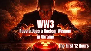 WW3: Russia Uses a Nuclear Weapon in Ukraine &mdash; The First 12 Hours That Change Europe