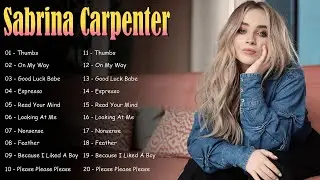 Sabrina Carpenter Man&rsquo;s Best Friend Album Mix | Soft Pop Study Music