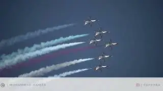 23rd March 2022 Parade Rehearsal | Pakistan day Parade 2022 |Fighter Jets and Aerobatics Performance