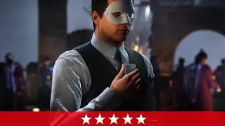 HITMAN 3 The Stowaway EASY Silent Assassin -Elusive Target (Year 5) 