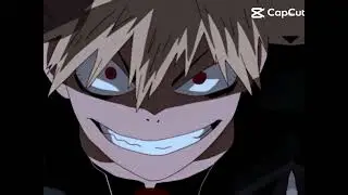 Bakugo and deku doing evil laughs