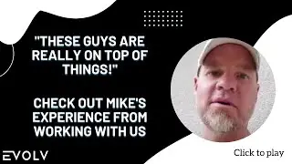 They Are Going Above And BEYOND... | EVOLV Digital