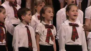Kicsinyek kórusa - Beszédes József Általános Iskola - Dunaföldvár