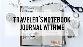 Traveler's Notebook Process - Ace Hotel Portland